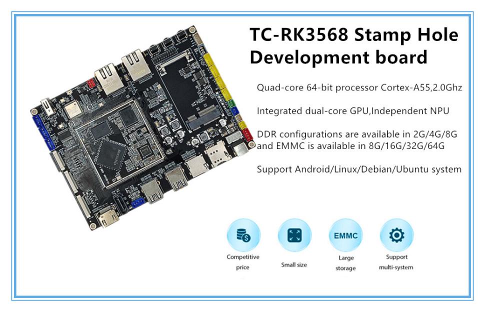 Pengenalan Produk TC-RK3568